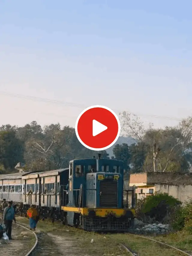 Indian Railway: भारत में मौजूद ऐसा ट्रेन जिसमें ...