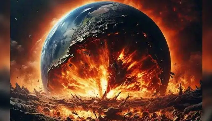 End of Earth