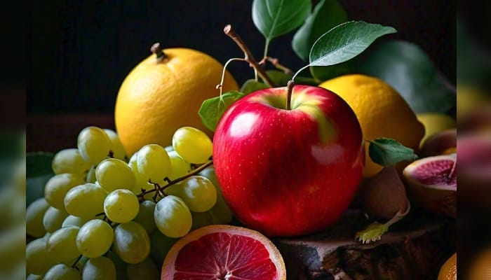 Fruits in Empty Stomach