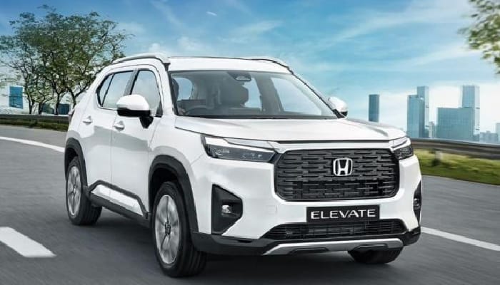 Honda Elevate Apex Edition