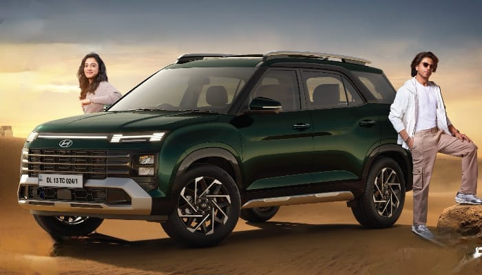 Hyundai Alcazar Features