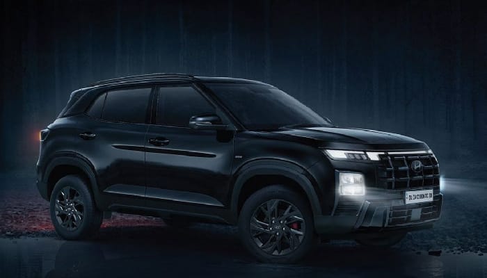 Hyundai Creta Night Edition