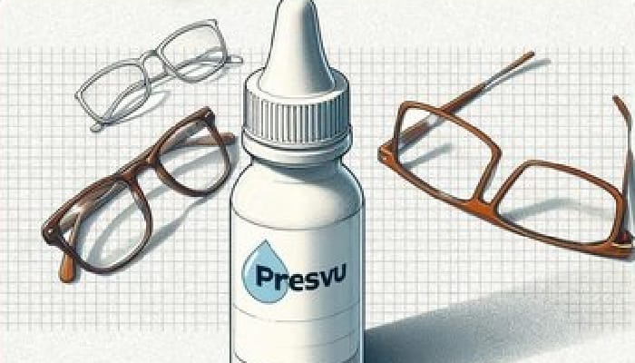 PresVu Eye Drops