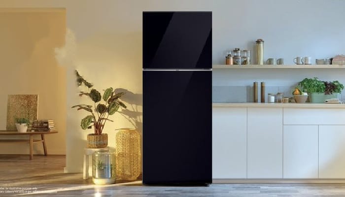 Samsung Bespoke AI Refrigerator
