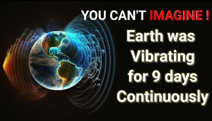 Amazing Fact About Earth