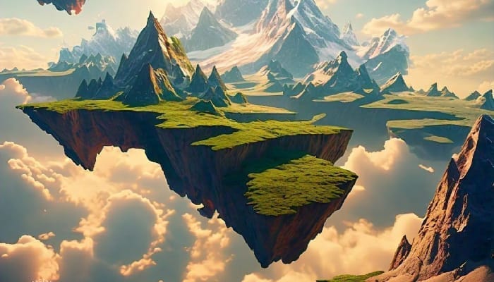 Beautiful Places in The World