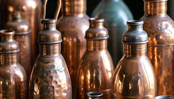Copper Bottle Disadvantages