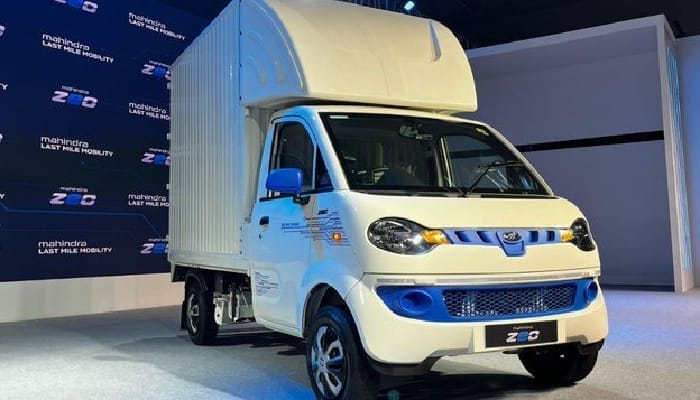 Mahindra ZEO