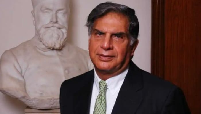 Ratan Tata's Net Worth