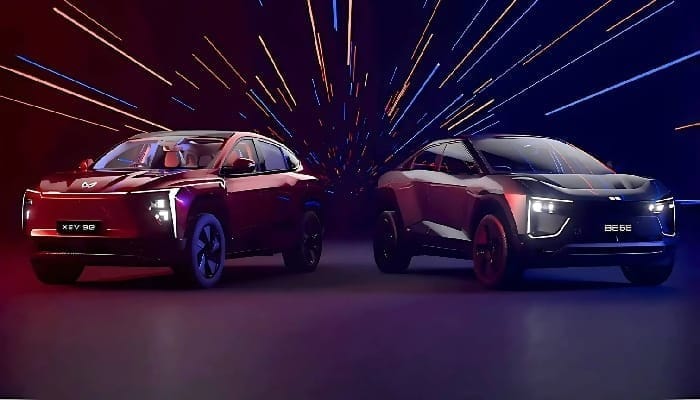 2024 Mahindra XEV9e