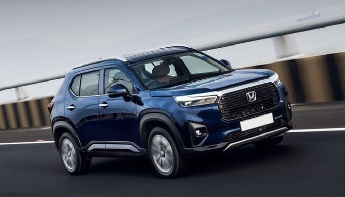 Discount on Honda Cars