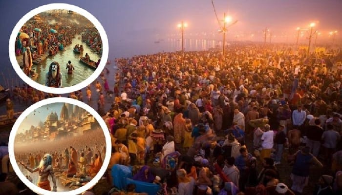 Kumbh Mela Bike Taxi