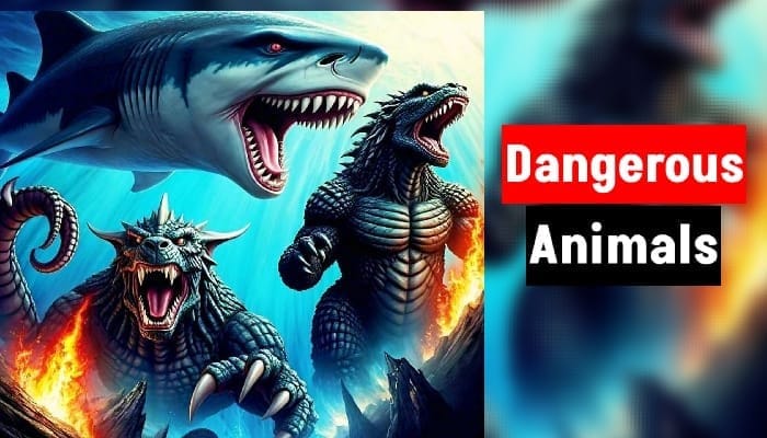 Dangerous Animals