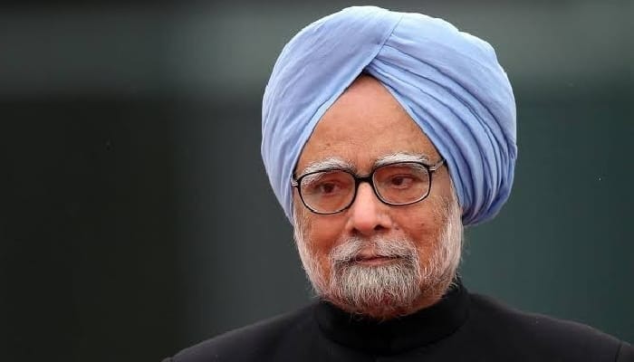 Manmohan Singh