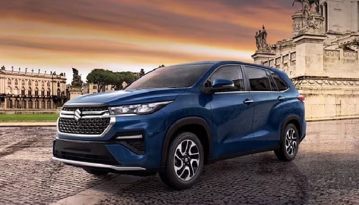 Maruti Suzuki Invicto