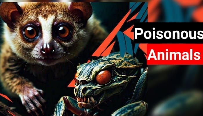 Poisonous Animals