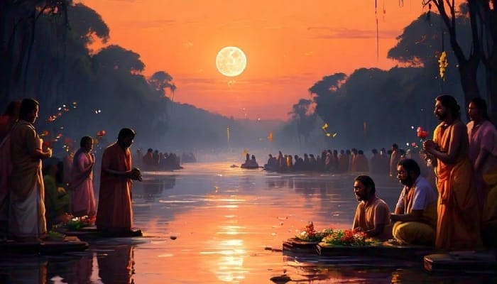 Somvati Amavasya 2024