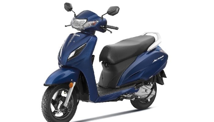 2025 Honda Activa
