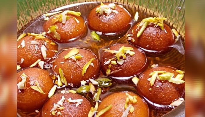 Gulab Jamun Recipe