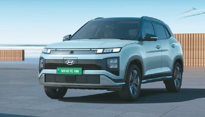 Hyundai Creta EV