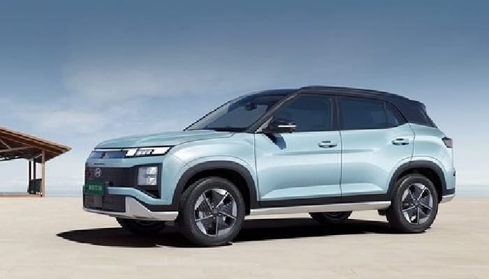Hyundai Creta Electric