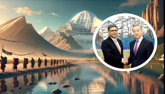 Kailash Mansarovar Yatra