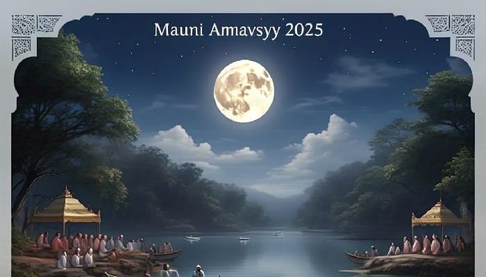 Mauni Amavasya 2025