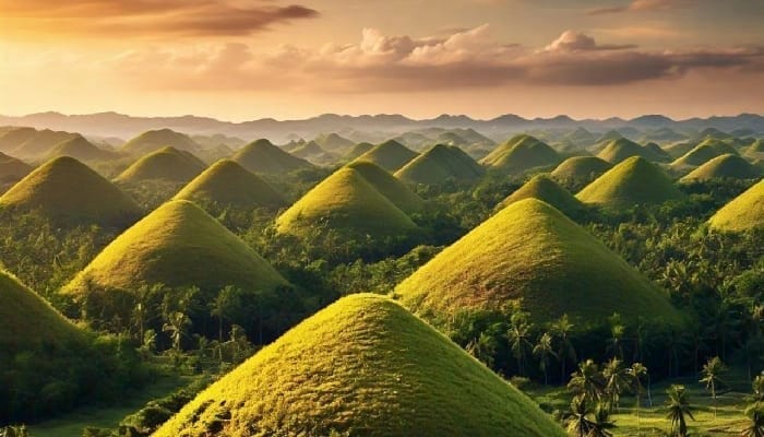 Mysterious Places on Earth