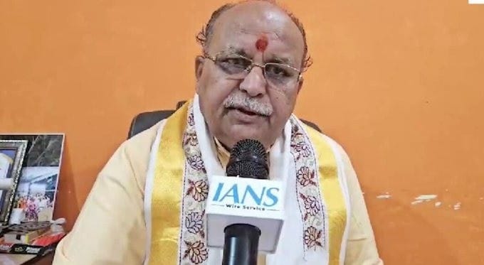 Pandit Vishnu Rajoria