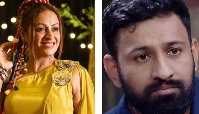 Rajat Dalal and Ashita Dhawan