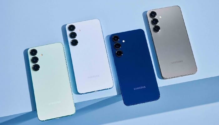 Samsung Galaxy S25 Series