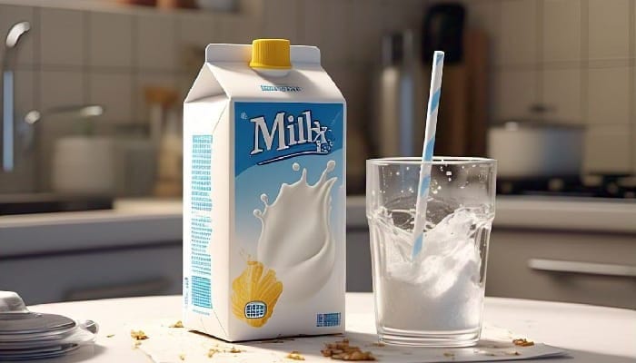 Milk Purity Test