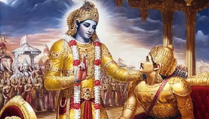 Bhagavad Gita Karma Theory