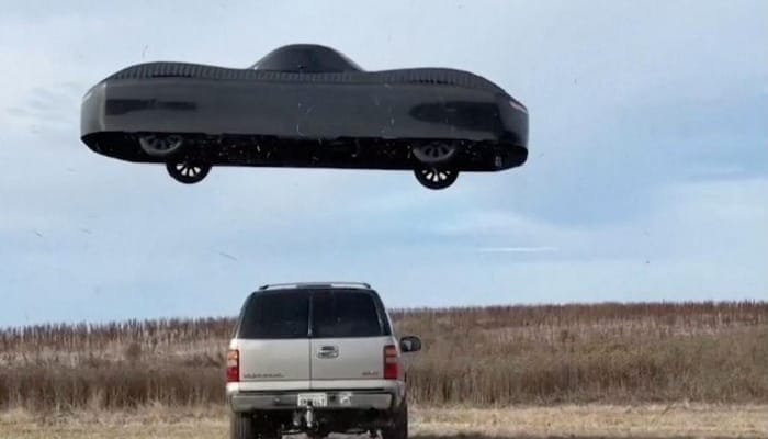 Flying Car