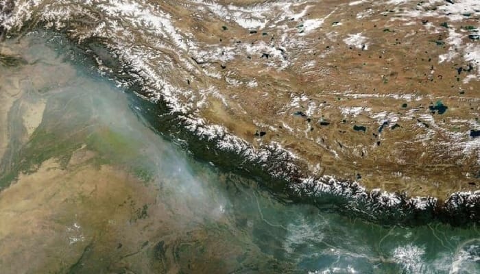 Himalayan Earthquake