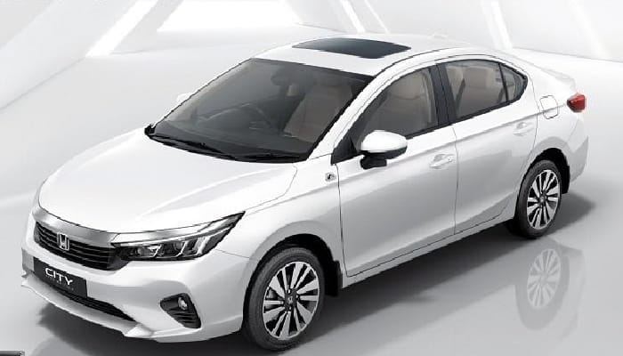 Honda City Apex Limited Edition