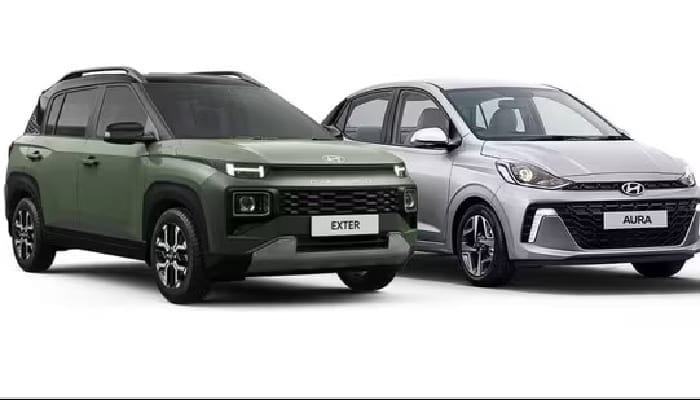 Hyundai Exeter, Aura Update