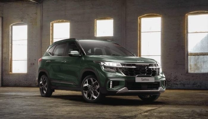 Kia Seltos 2025