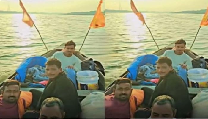 Kumbh Yatra By Boat