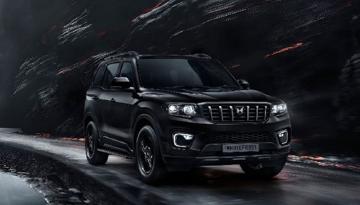 Mahindra Scorpio N Carbon
