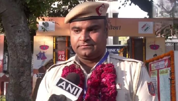 Police Constable Election