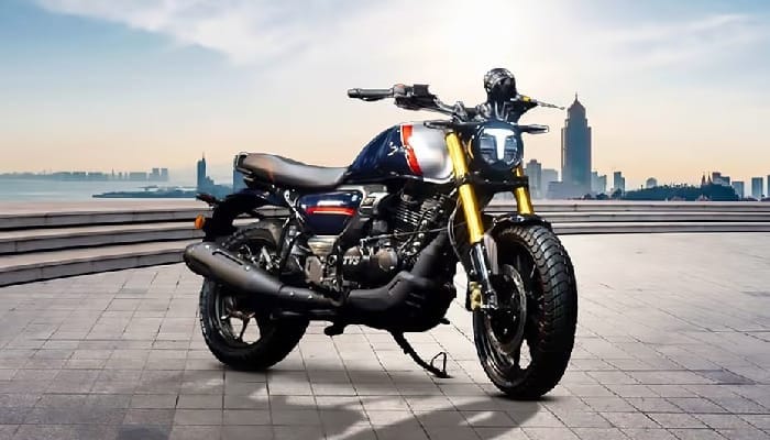 TVS Ronin 2025