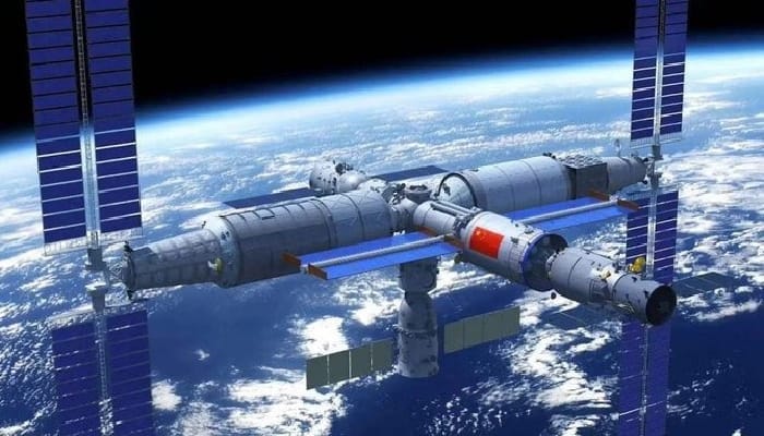 Tiangong Space Station