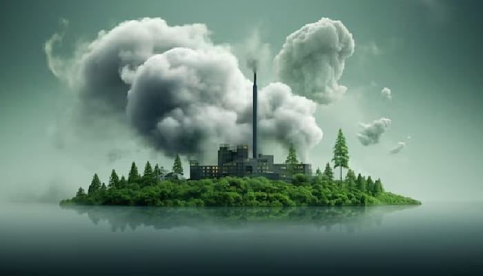 Top 10 Polluting Countries