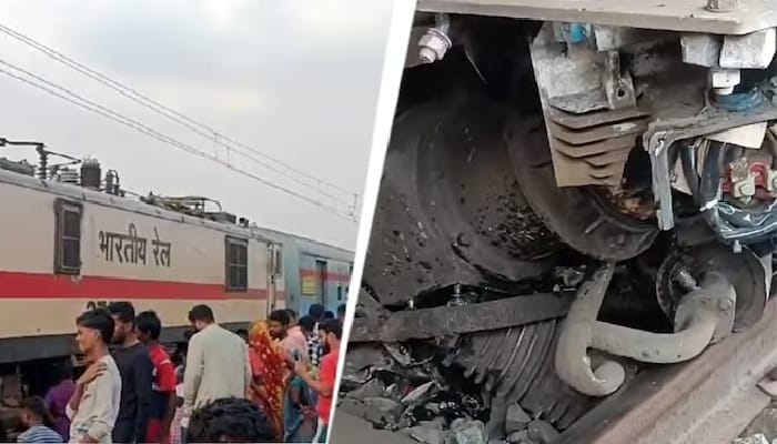 Train Accident