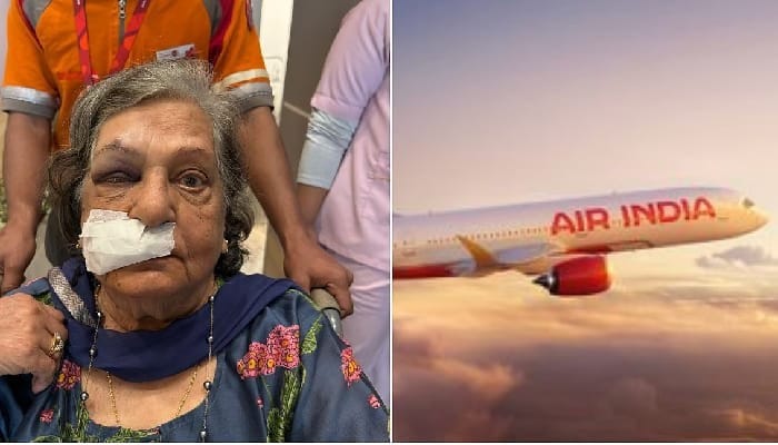 Air India Wheelchair Controversy