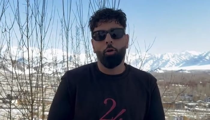 Badshah Weight Loss
