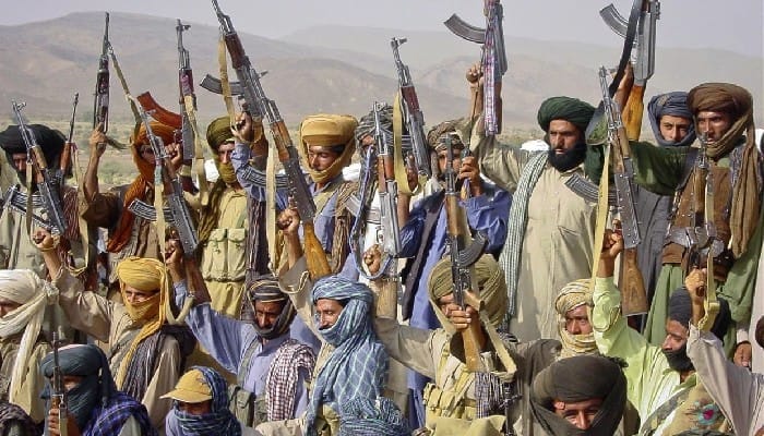 Balochistan Train Hijacking