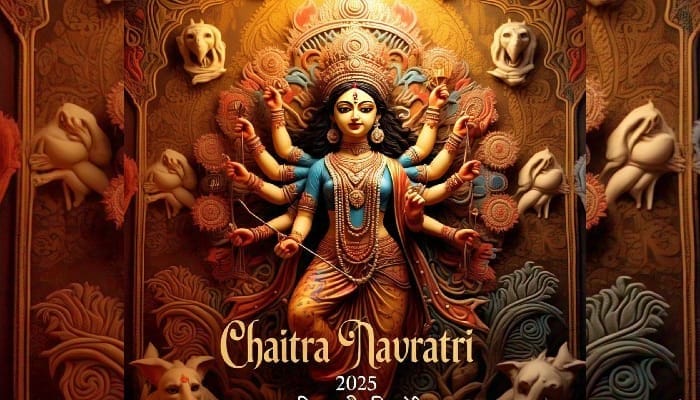 Chaitra Navratri 2025