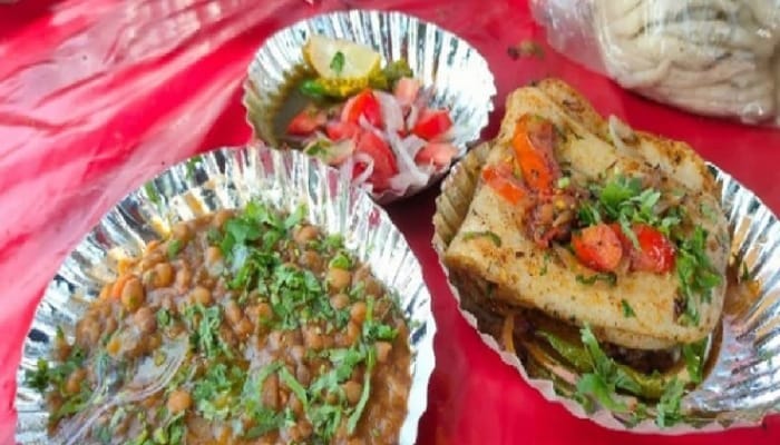Chole Kulcha Machine